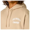 Moški pulover CCM  Athleisure Hood Oat Milk