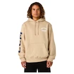 Moški pulover CCM  Athleisure Hood Oat Milk
