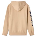 Moški pulover CCM  Athleisure Hood Oat Milk