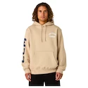 Moški pulover CCM  Athleisure Hood Oat Milk
