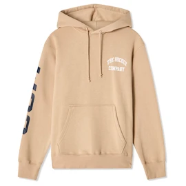 Moški pulover CCM Athleisure Hood Oat Milk
