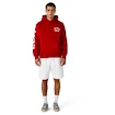 Moški pulover CCM  Athleisure Hood Red