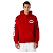Moški pulover CCM  Athleisure Hood Red
