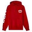 Moški pulover CCM  Athleisure Hood Red