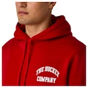 Moški pulover CCM  Athleisure Hood Red
