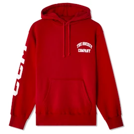 Moški pulover CCM Athleisure Hood Red