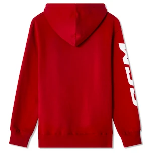 Moški pulover CCM  Athleisure Hood Red
