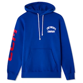 Moški pulover CCM Athleisure Hood Royal