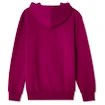 Moški pulover CCM  Casual Hood Boysenberry