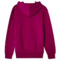 Moški pulover CCM  Casual Hood Boysenberry