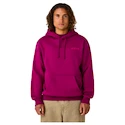 Moški pulover CCM  Casual Hood Boysenberry