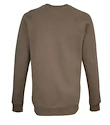 Moški pulover CCM Core Fleece Crew Major Brown
