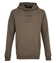 Moški pulover CCM Core Pullover Hoodie Major Brown S