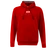 Moški pulover CCM  Team Fleece Pullover Hoodie Red M