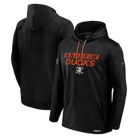Moški pulover Fanatics AP Rink Poly fleece Pullover Hood Anaheim Ducks