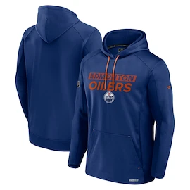 Moški pulover Fanatics AP Rink Poly fleece Pullover Hood Edmonton Oilers