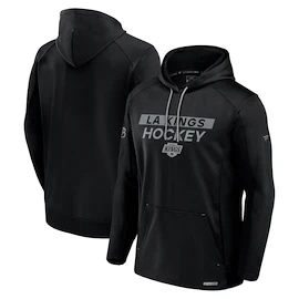 Moški pulover Fanatics AP Rink Poly fleece Pullover Hood Los Angeles Kings