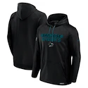 Moški pulover Fanatics     AP Rink Poly fleece Pullover Hood San Jose Sharks