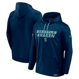 Moški pulover Fanatics AP Rink Poly fleece Pullover Hood Seattle Kraken