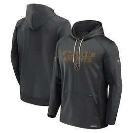 Moški pulover Fanatics AP Rink Poly fleece Pullover Hood Vegas Golden Knights