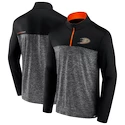 Moški pulover Fanatics Iconic Defender 1/4 Zip Mens Iconic Defender 1/4 Zip Anaheim Ducks XL