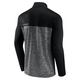 Moški pulover Fanatics Iconic Defender 1/4 Zip Mens Iconic Defender 1/4 Zip Los Angeles Kings