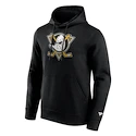 Moški pulover Fanatics  Primary Logo Graphic Anaheim Ducks