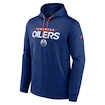 Moški pulover Fanatics  RINK Performance Pullover Hood Edmonton Oilers S