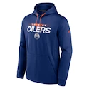 Moški pulover Fanatics  RINK Performance Pullover Hood Edmonton Oilers S