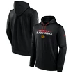 Moški pulover Fanatics RINK Performance Pullover Hood RINK Performance Pullover Hood Chicago Blackhawks