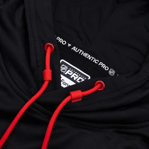 Moški pulover Fanatics RINK Performance Pullover Hood RINK Performance Pullover Hood Chicago Blackhawks