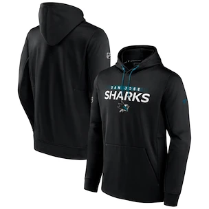 Moški pulover Fanatics RINK Performance Pullover Hood RINK Performance Pullover Hood San Jose Sharks M