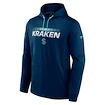 Moški pulover Fanatics RINK Performance Pullover Hood RINK Performance Pullover Hood Seattle Kraken L