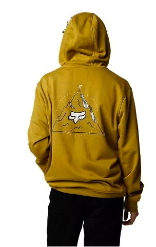 Moški pulover Fox  Finisher Po Fleece
