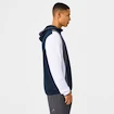 Moški pulover Head  CLUB 25 TECH Hoodie Men Navy/White