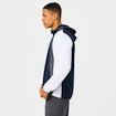 Moški pulover Head  CLUB 25 TECH Hoodie Men Navy/White