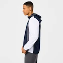 Moški pulover Head  CLUB 25 TECH Hoodie Men Navy/White