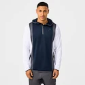 Moški pulover Head  CLUB 25 TECH Hoodie Men Navy/White