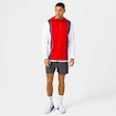 Moški pulover Head  CLUB 25 TECH Hoodie Men Red/White