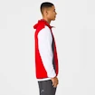 Moški pulover Head  CLUB 25 TECH Hoodie Men Red/White