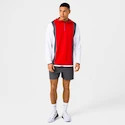 Moški pulover Head  CLUB 25 TECH Hoodie Men Red/White