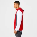 Moški pulover Head  CLUB 25 TECH Hoodie Men Red/White