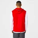 Moški pulover Head  CLUB 25 TECH Hoodie Men Red/White