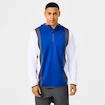Moški pulover Head  CLUB 25 TECH Hoodie Men Royal/White