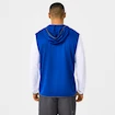Moški pulover Head  CLUB 25 TECH Hoodie Men Royal/White