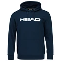 Moški pulover Head  Club Byron Hoodie Men Dark Blue