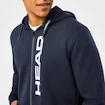 Moški pulover Head  CLUB ORIGINAL Hoodie FZ Men NV