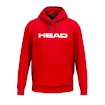 Moški pulover Head  CLUB ORIGINAL Hoodie Men RD   L