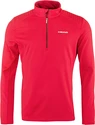 Moški pulover Head  Marty Midlayer Red