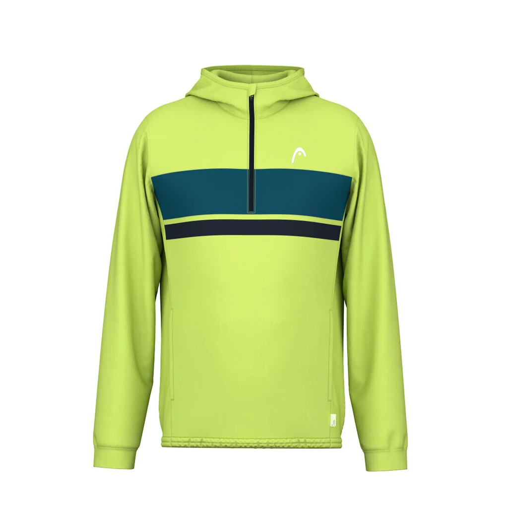 Moški pulover Head  TOPSPIN Hoodie Men LLTE